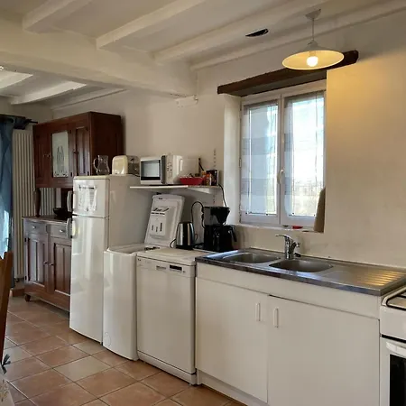 Independant A Avec Jardin - Fr-1-489-562 Holiday home