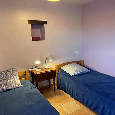 Holiday home Independant A Avec Jardin - Fr-1-489-562