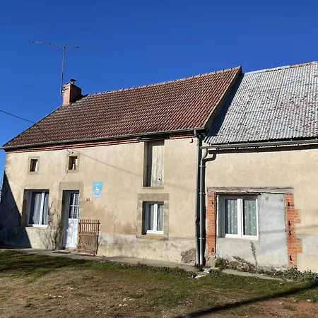 Independant A Avec Jardin - Fr-1-489-562 Holiday home Saint-Genest