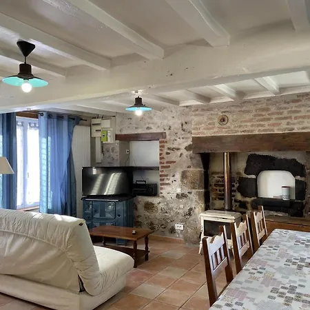 Holiday home Independant A Avec Jardin - Fr-1-489-562