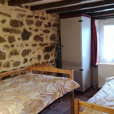 Independant A Avec Jardin - Fr-1-489-562 Holiday home Saint-Genest