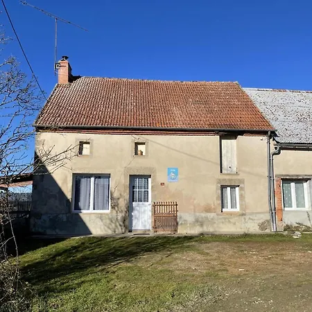 Independant A Avec Jardin - Fr-1-489-562 * Saint-Genest